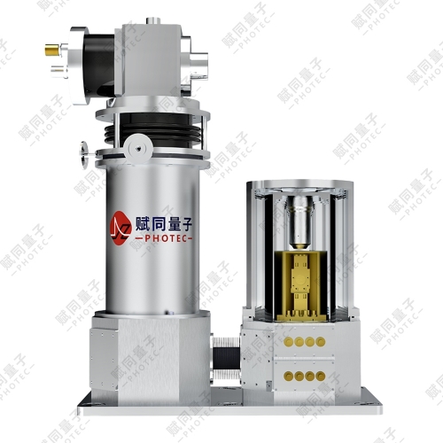 低振动低温恒温器